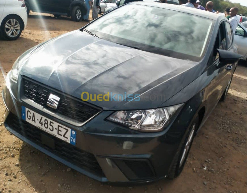 Seat Ibiza 2021 Style Facelift