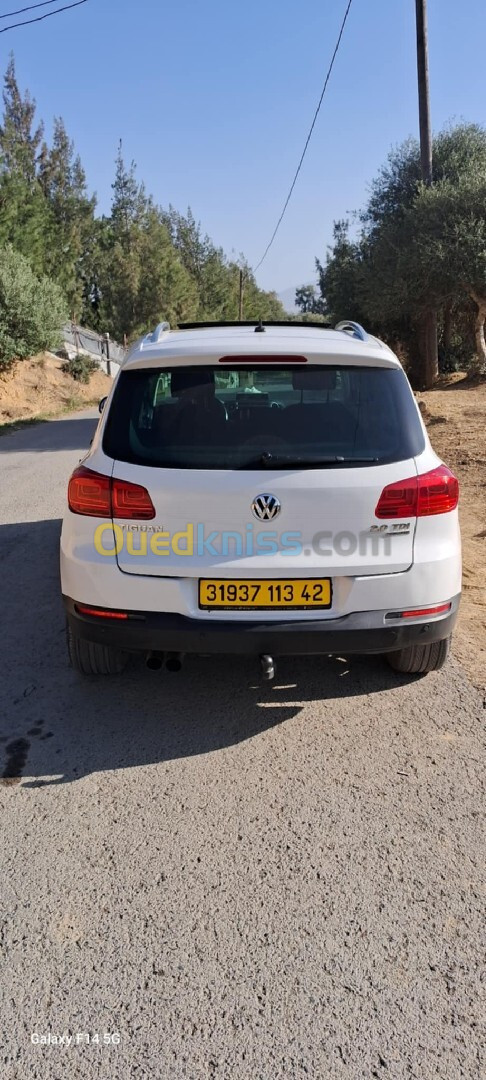 Volkswagen Tiguan 2013 Life