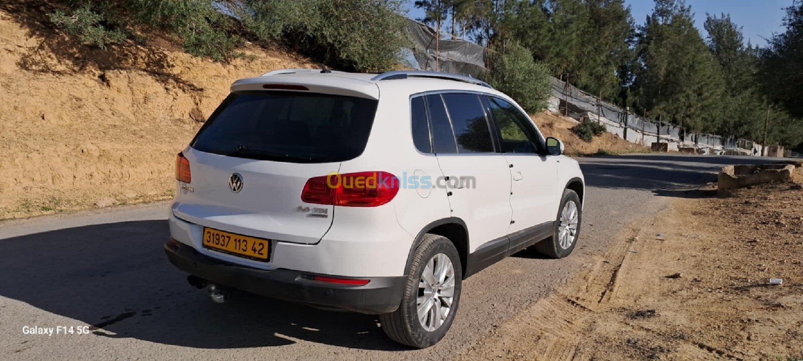 Volkswagen Tiguan 2013 Life