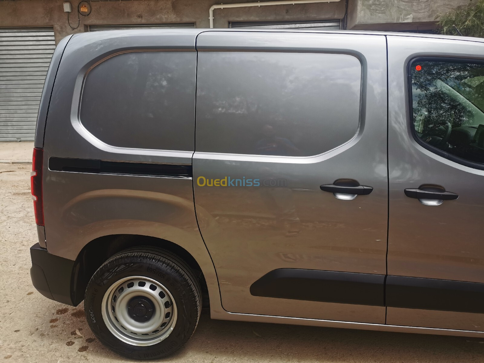 Fiat Doblo 2024 italien 2024 Professionnel