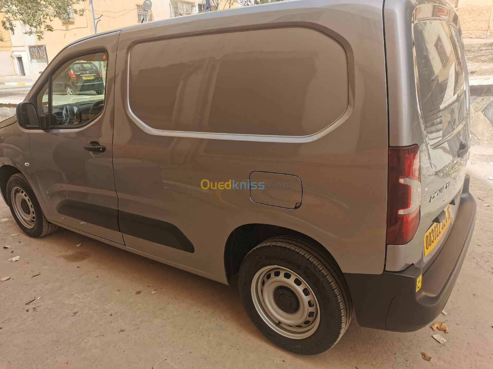 Fiat Doblo 2024 italien 2024 Professionnel