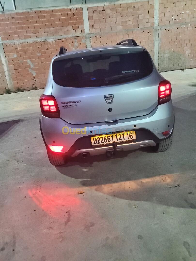 Dacia Sandero 2021 Stepway PRIVILEGE