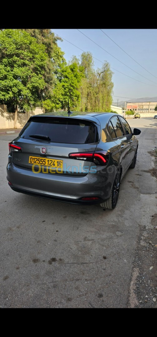 Fiat Tipo 2024 Hatchback