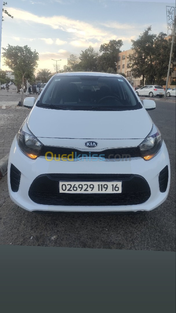 Kia Picanto 2019 LX