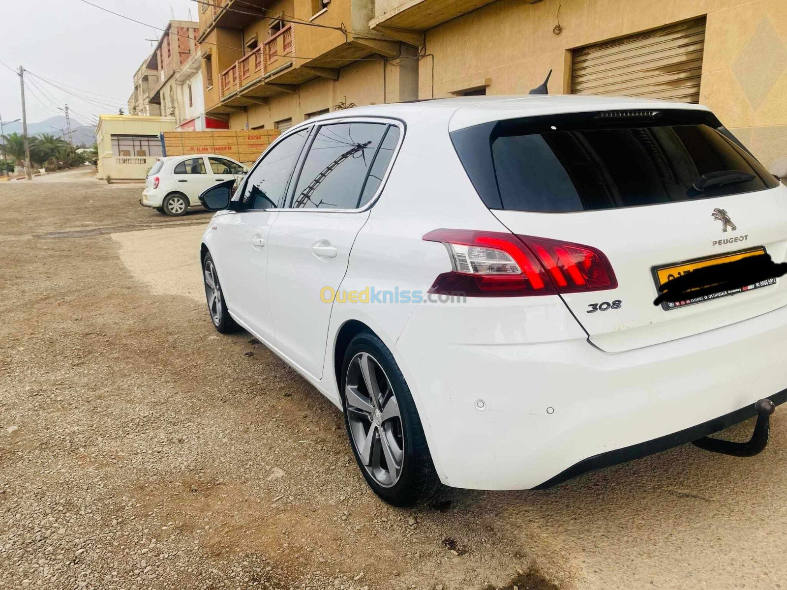 Peugeot 308 2015 Allure