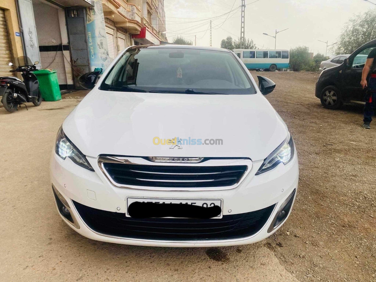 Peugeot 308 2015 Allure