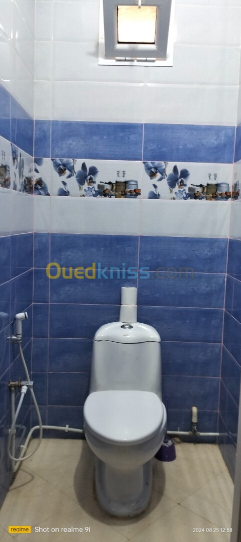 Location Appartement F4 Skikda Skikda