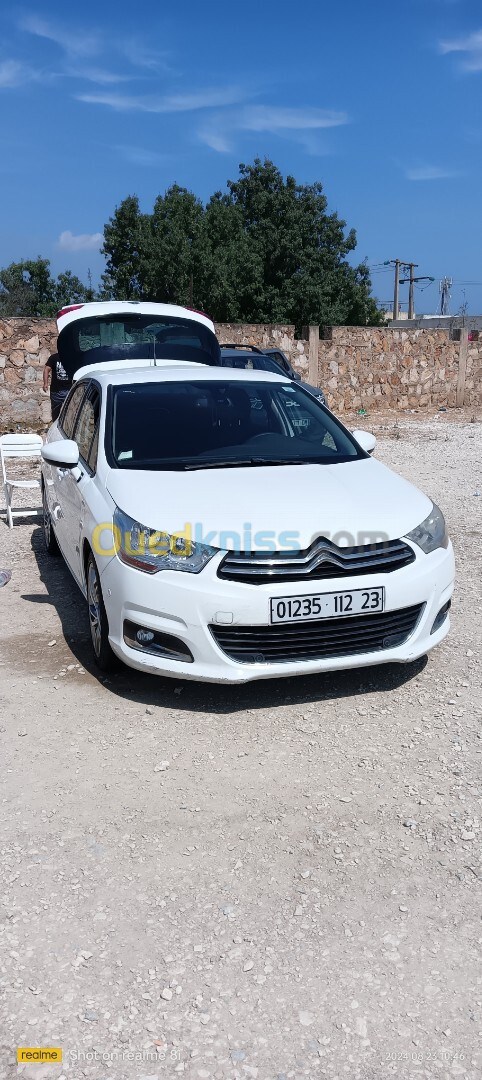 Citroen C4 2012 Exclusive