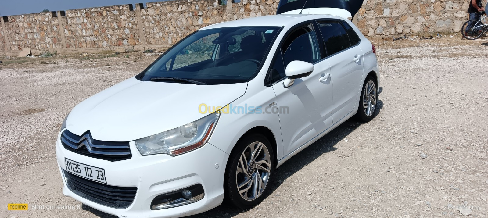 Citroen C4 2012 Exclusive