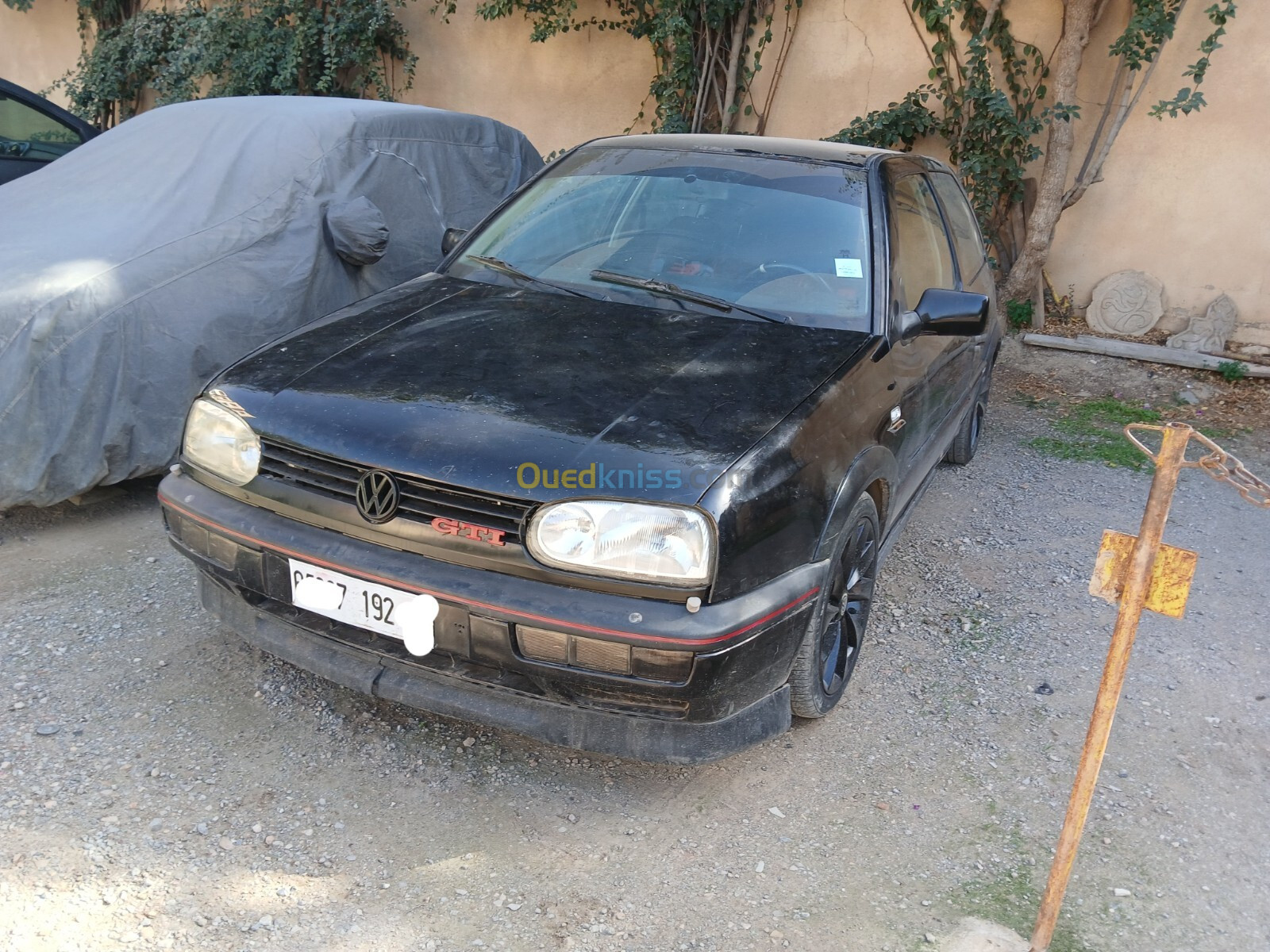 Volkswagen Golf 3 1992 Gti