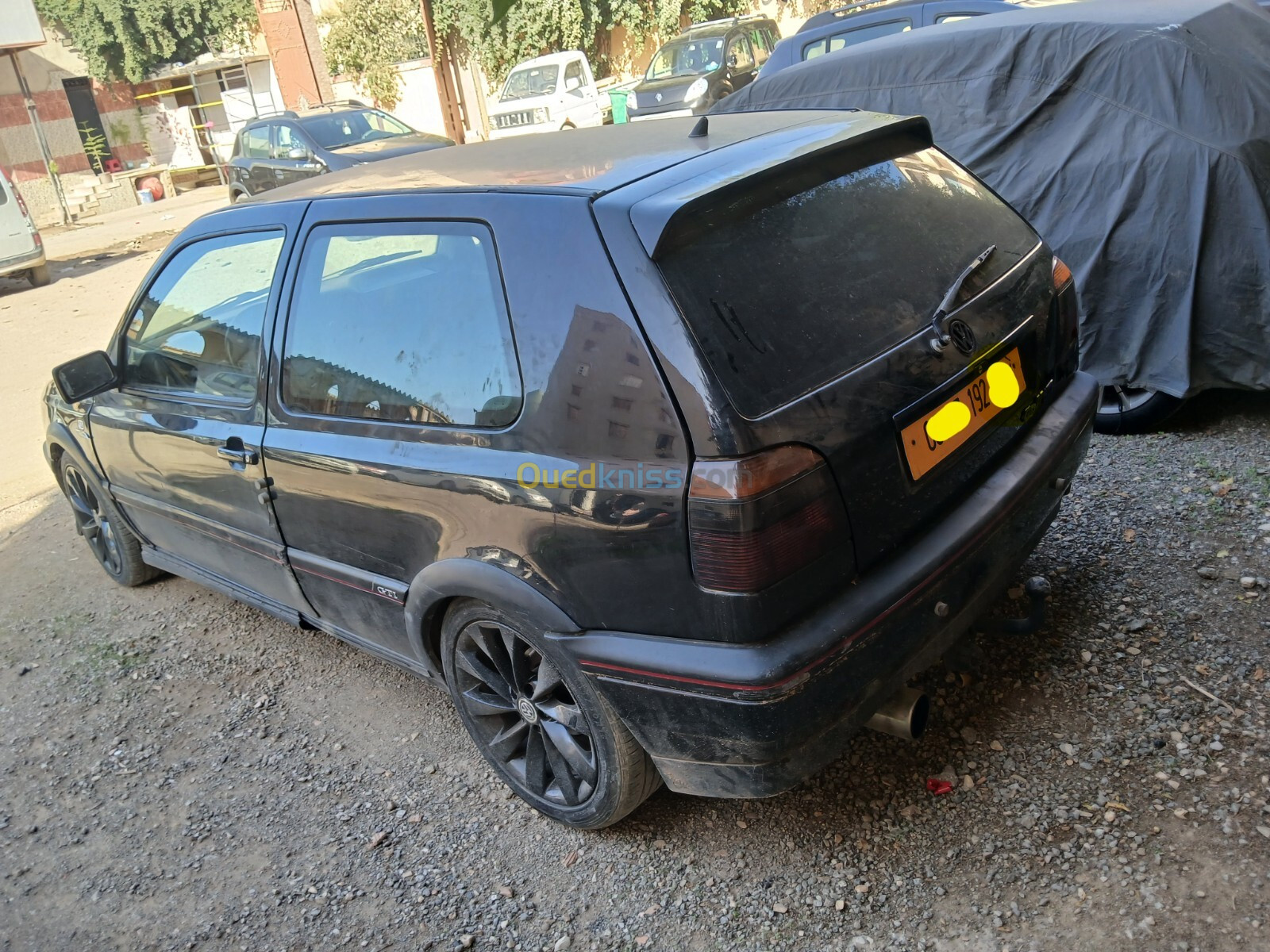 Volkswagen Golf 3 1992 Gti