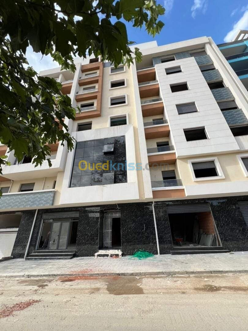 Vente Appartement F3 Alger Bachdjerrah