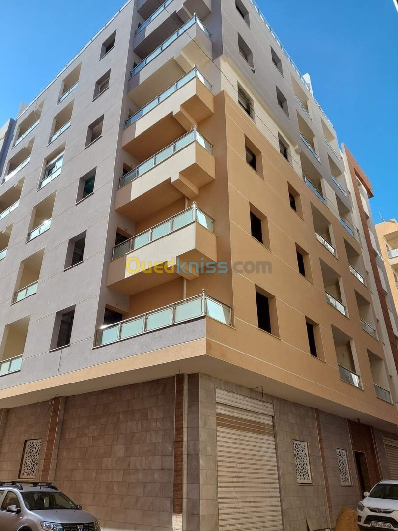 Vente Appartement F4 Alger Bordj el bahri