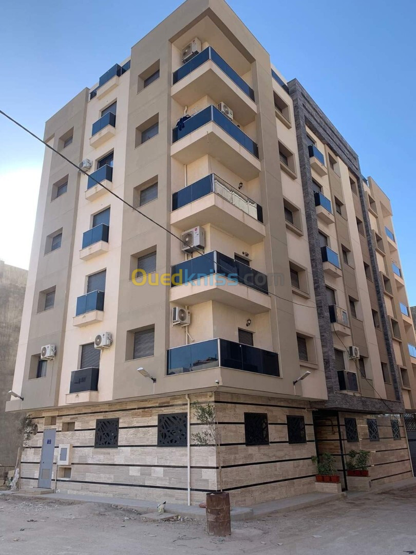 Vente Appartement F2 Alger Bordj el kiffan