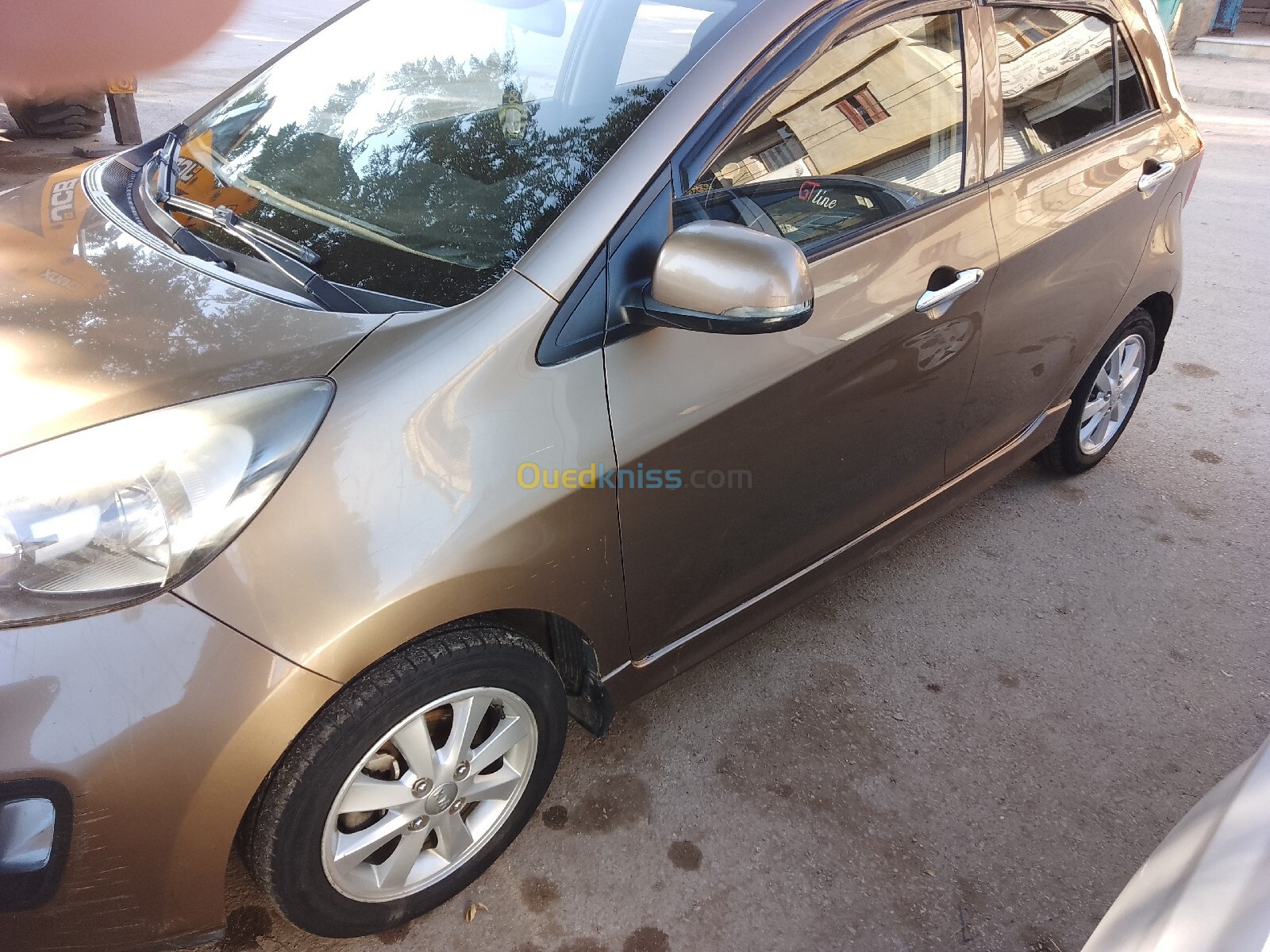 Kia Picanto 2012 