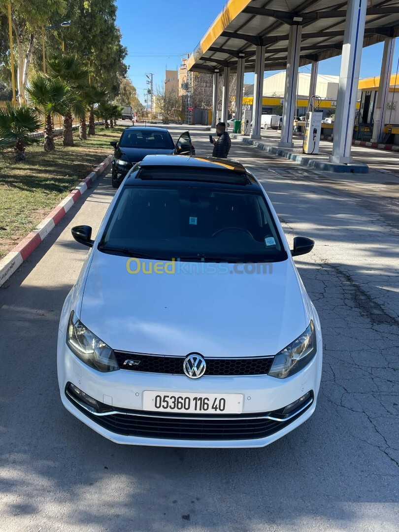 Volkswagen Polo 2016 Carat+