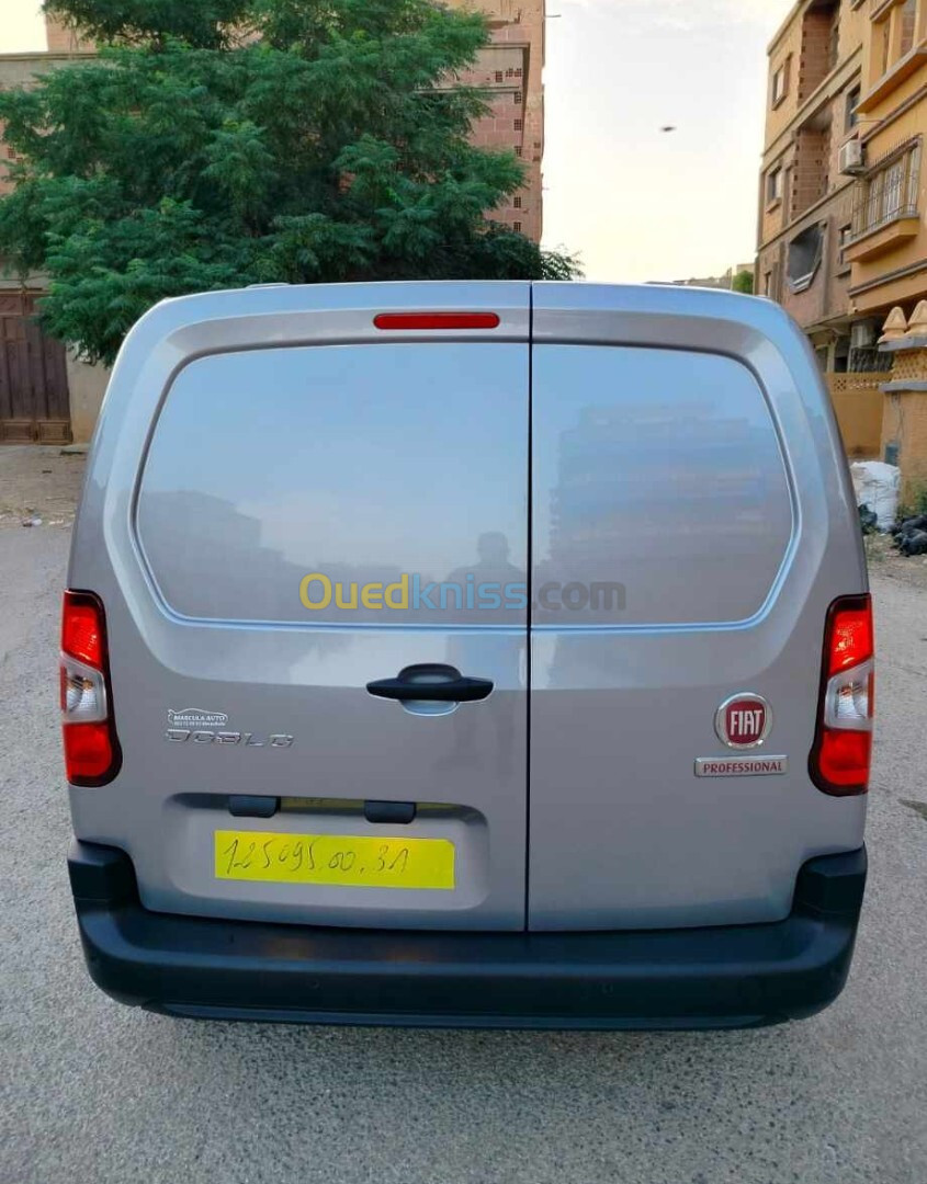 Fiat Doblo 2024 