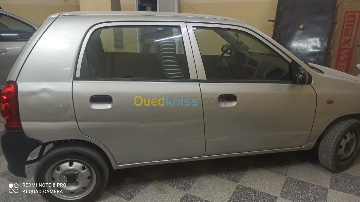 Suzuki Alto 2012 