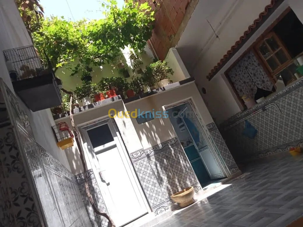 Location vacances Appartement F2 Mostaganem Mezghrane