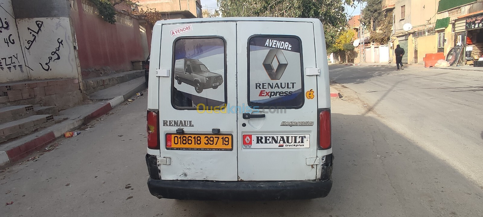 Renault Express 1997 Express