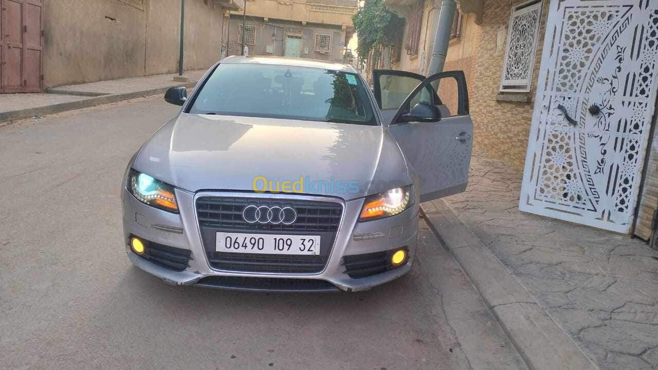 Audi A4 2009 