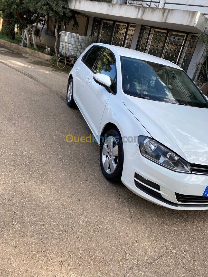 Volkswagen Golf 7 2016 Trendline +