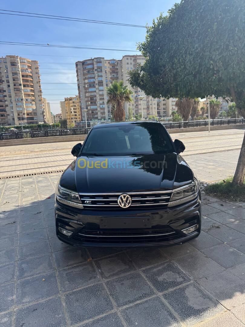 Volkswagen Tiguan 2017 R Line