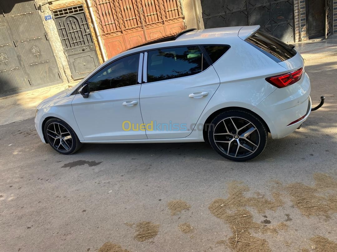 Seat Leon 2018 FR