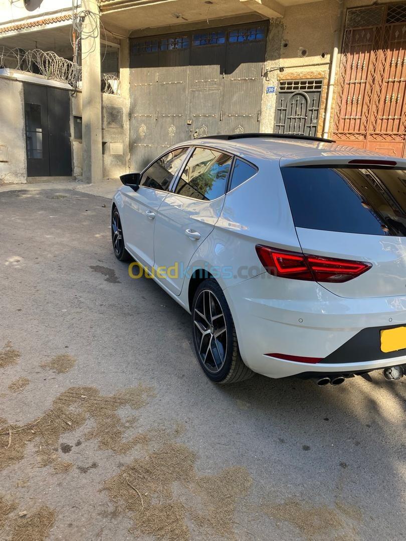 Seat Leon 2018 Leon