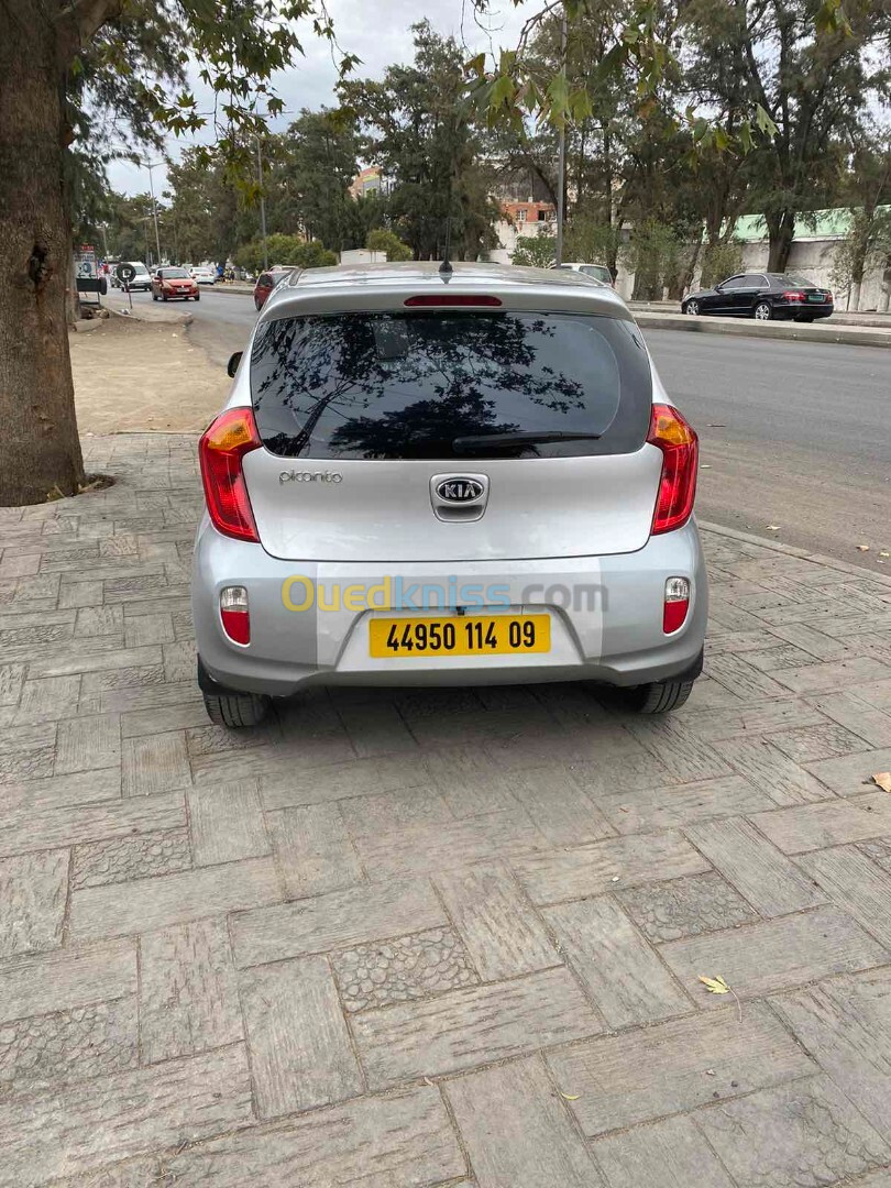 Kia Picanto 2014 Pop