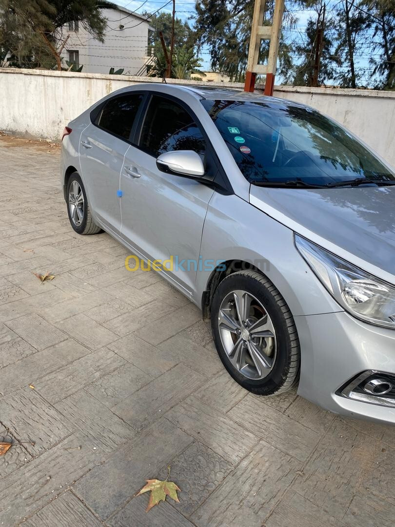 Hyundai Accent RB  4 portes 2019 GL+