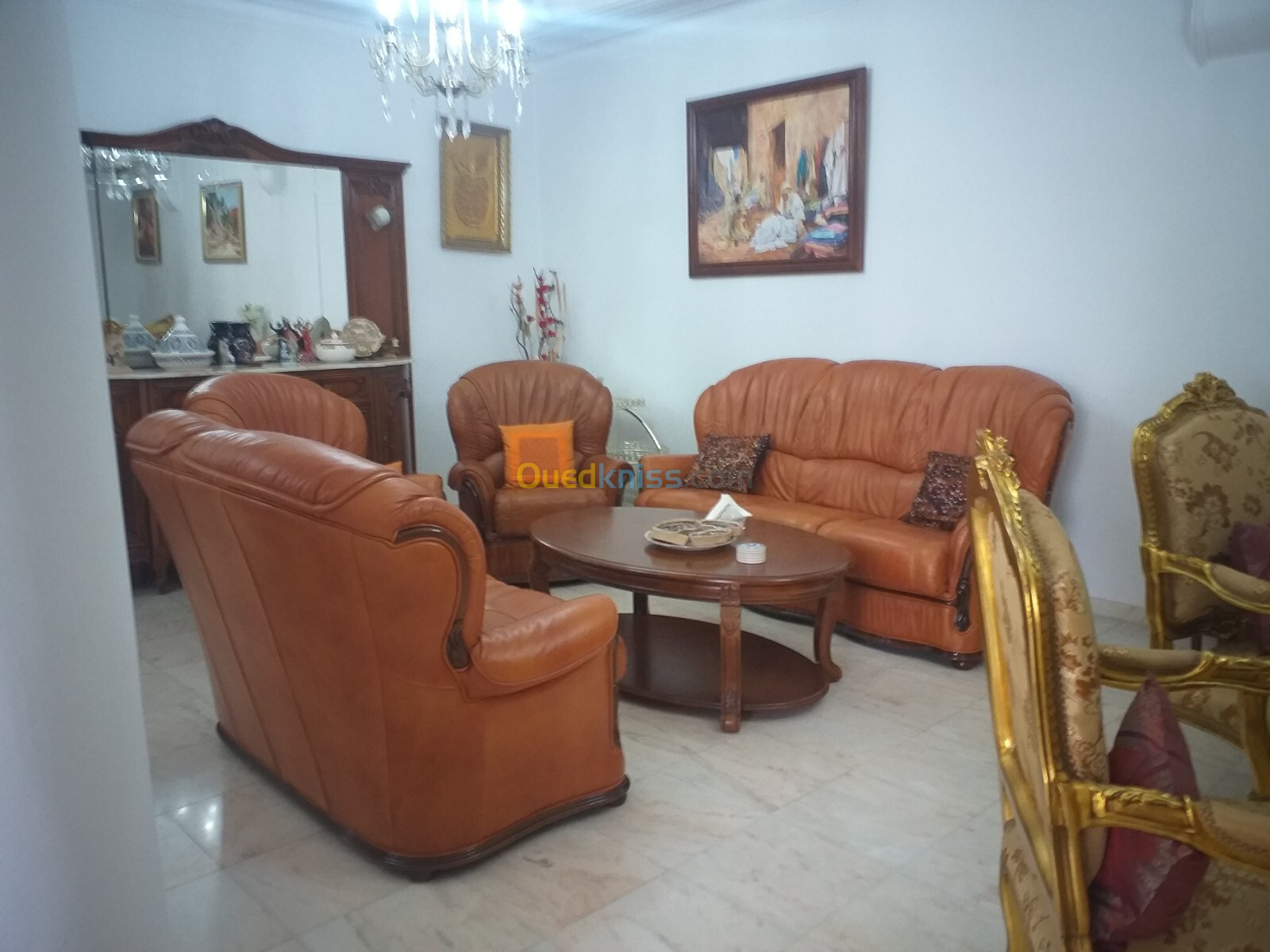 Location Niveau De Villa F8 Alger Birkhadem