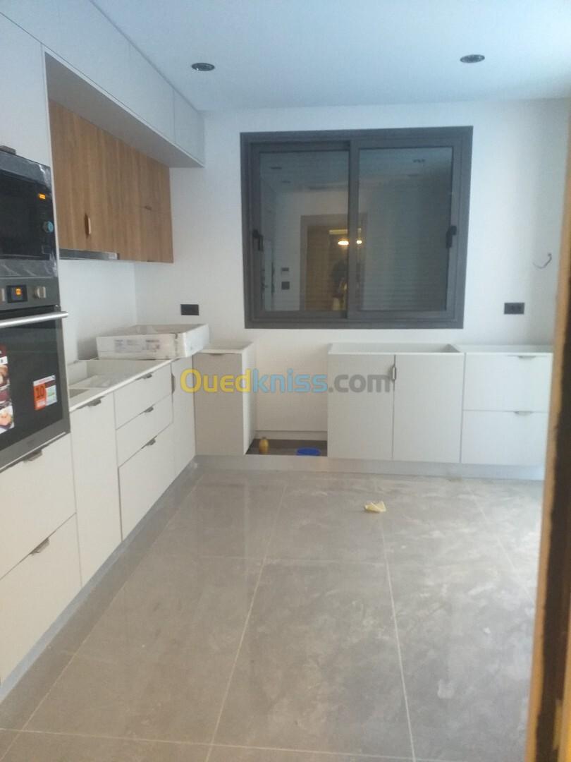 Vente Appartement F4 Alger Draria