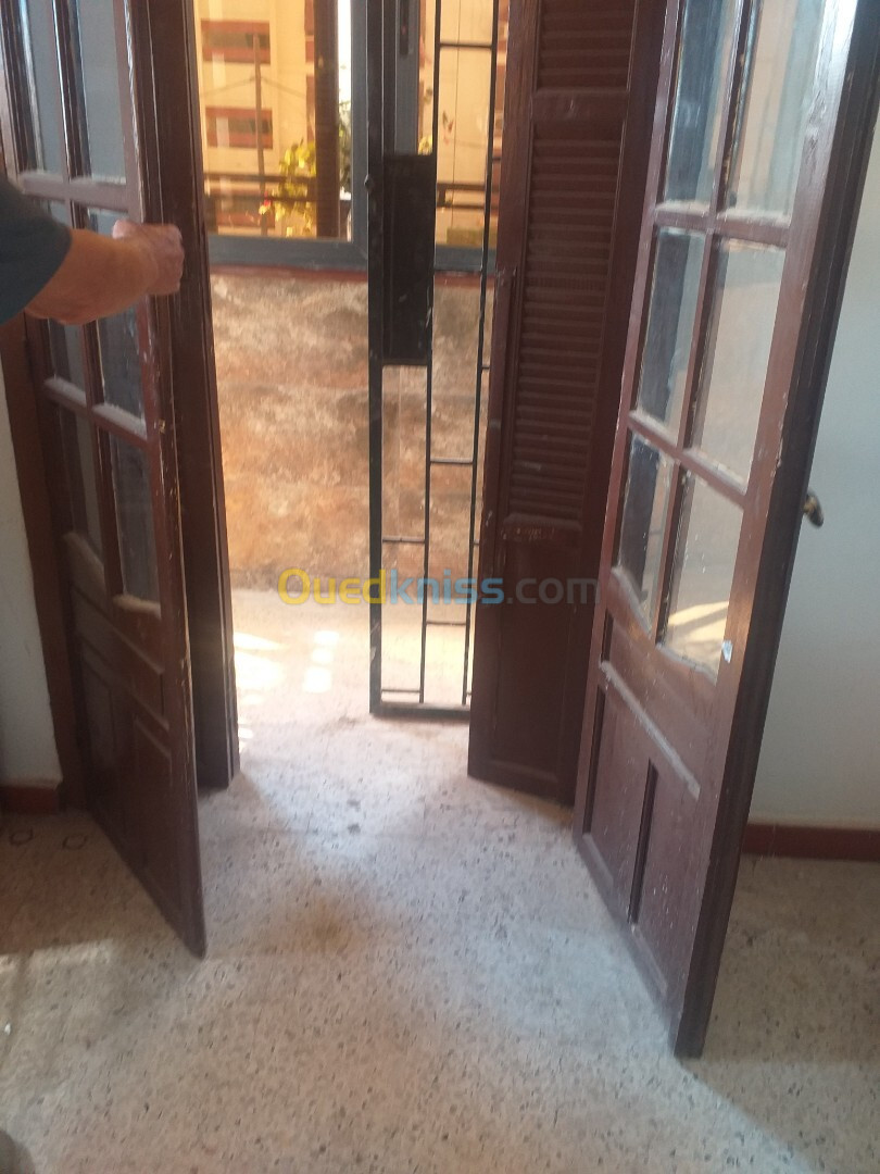 Location Niveau De Villa F3 Alger Kouba