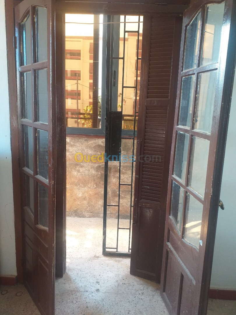 Location Niveau De Villa F3 Alger Kouba