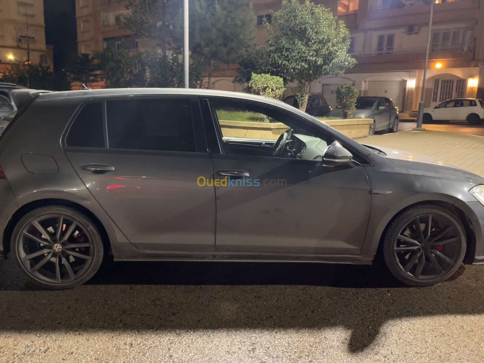 Volkswagen Golf 7 2019 GTD