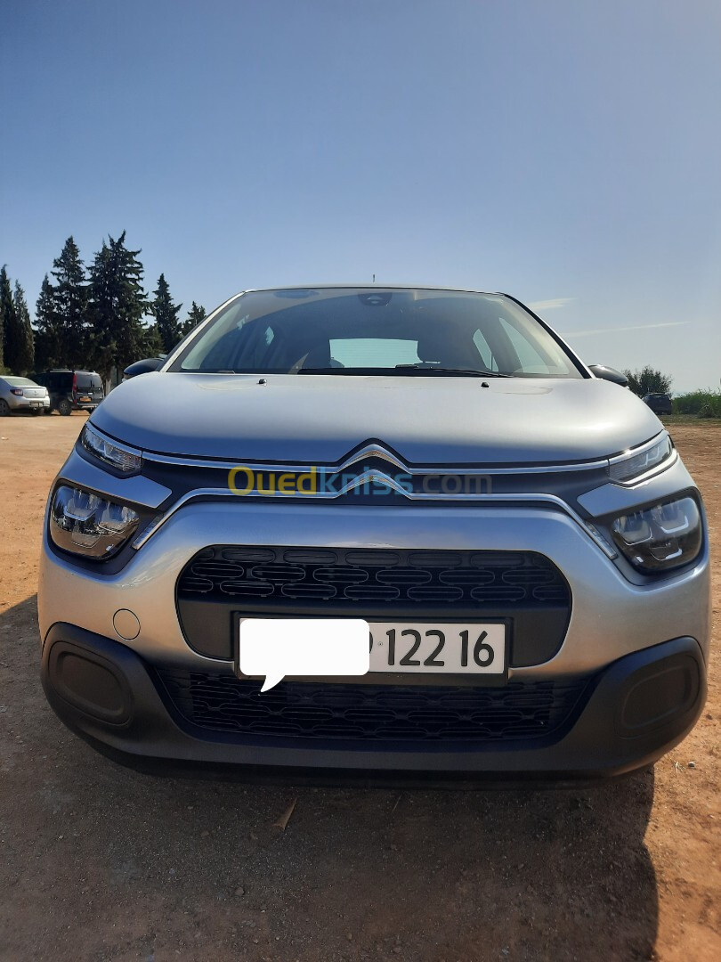 Citroen C3 2022 Essentiel