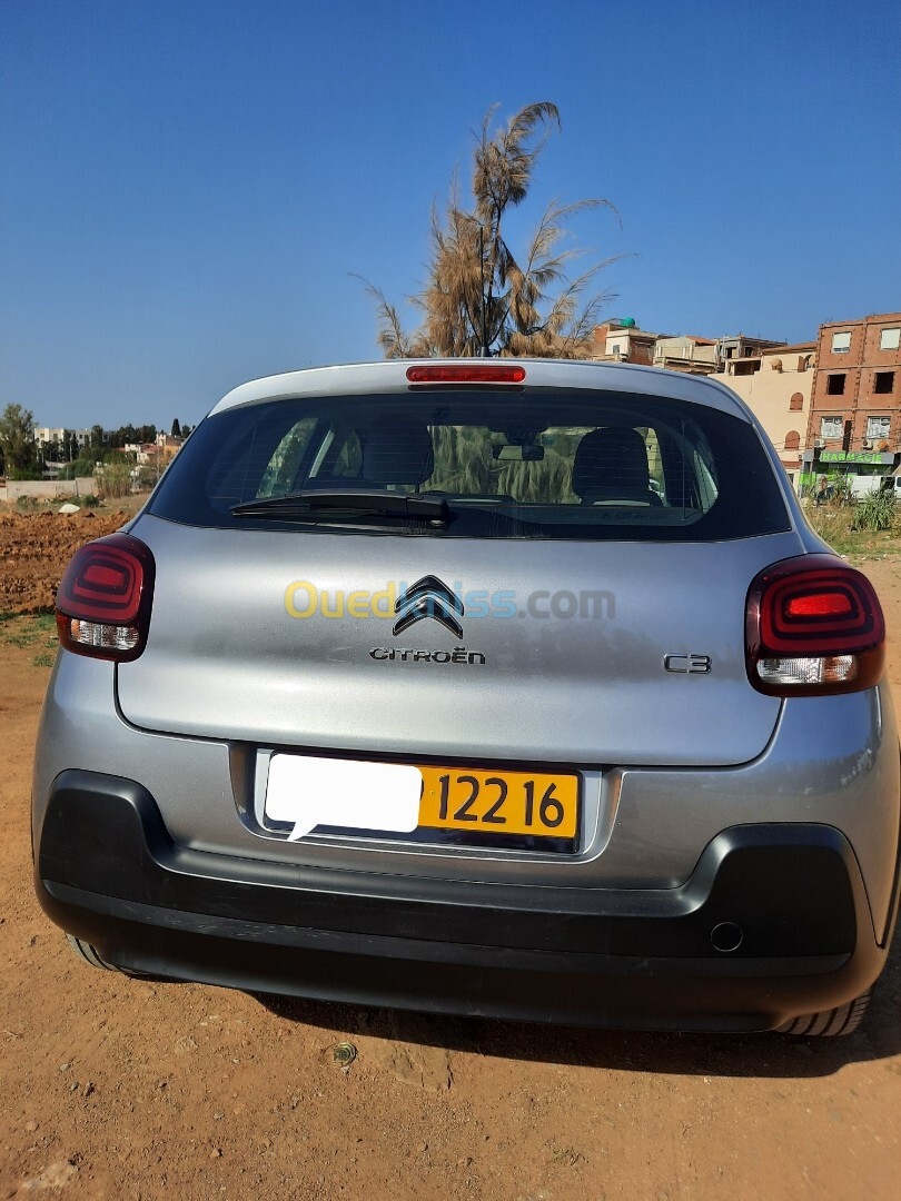 Citroen C3 2022 Essentiel