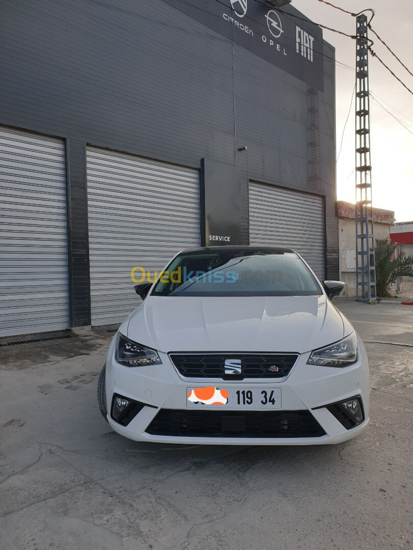 Seat Ibiza 2019 FR