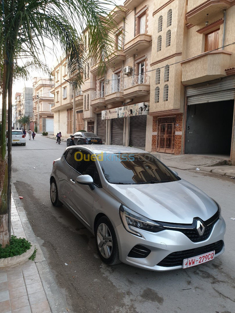 Renault Clio 5 2021 Business