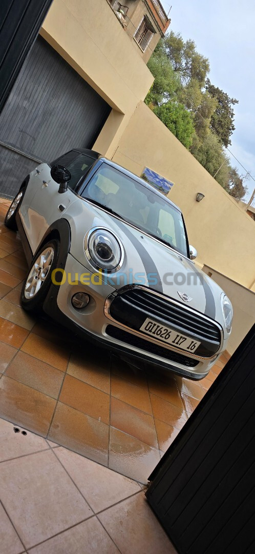 Mini Cooper D 2017 Cooper D