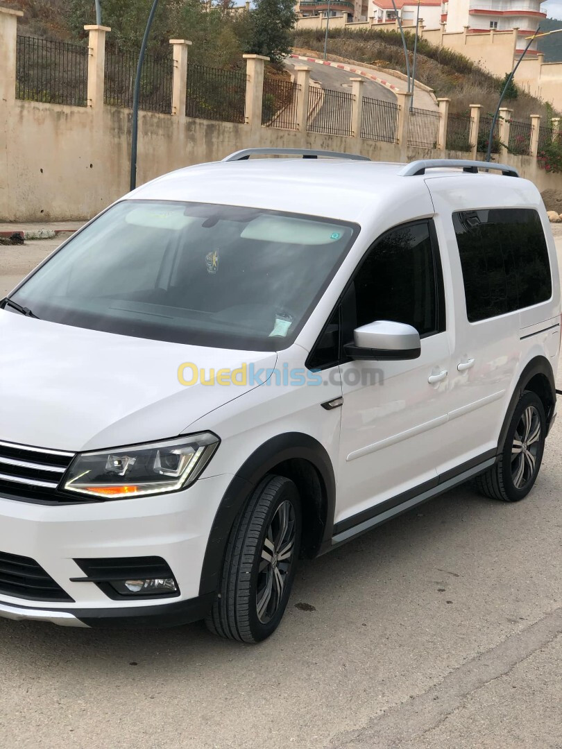 Volkswagen Caddy 2017 Caddy