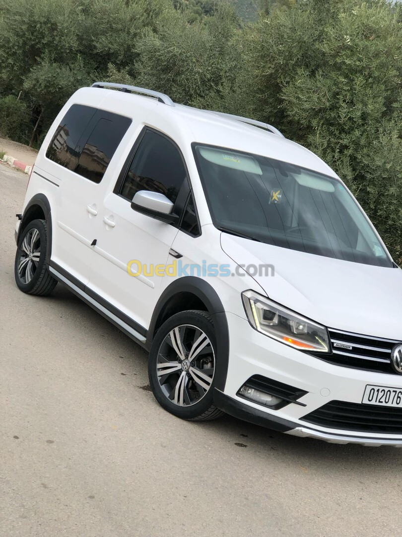 Volkswagen Caddy 2017 Caddy