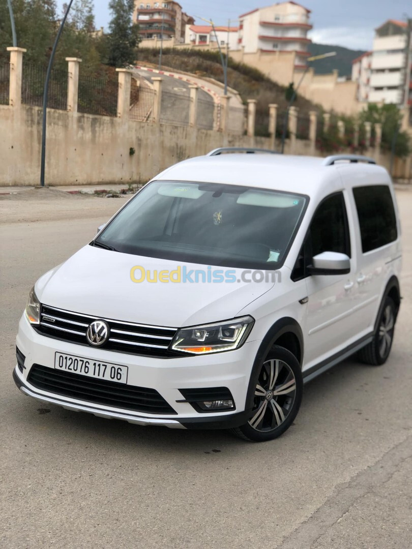 Volkswagen Caddy 2017 Caddy