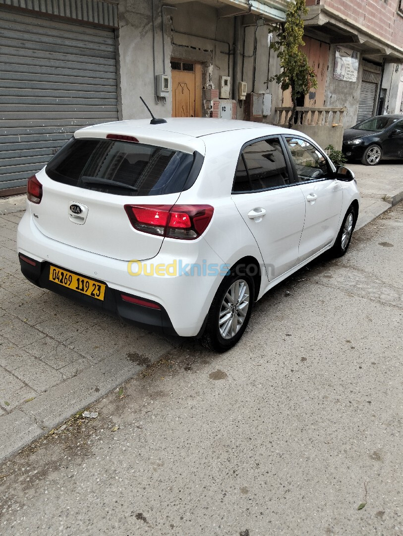 Kia Rio 2019 Start+