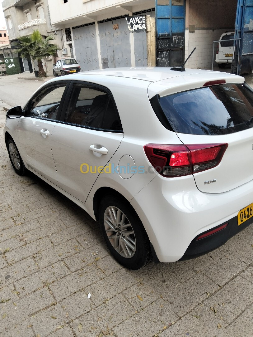 Kia Rio 2019 Start+