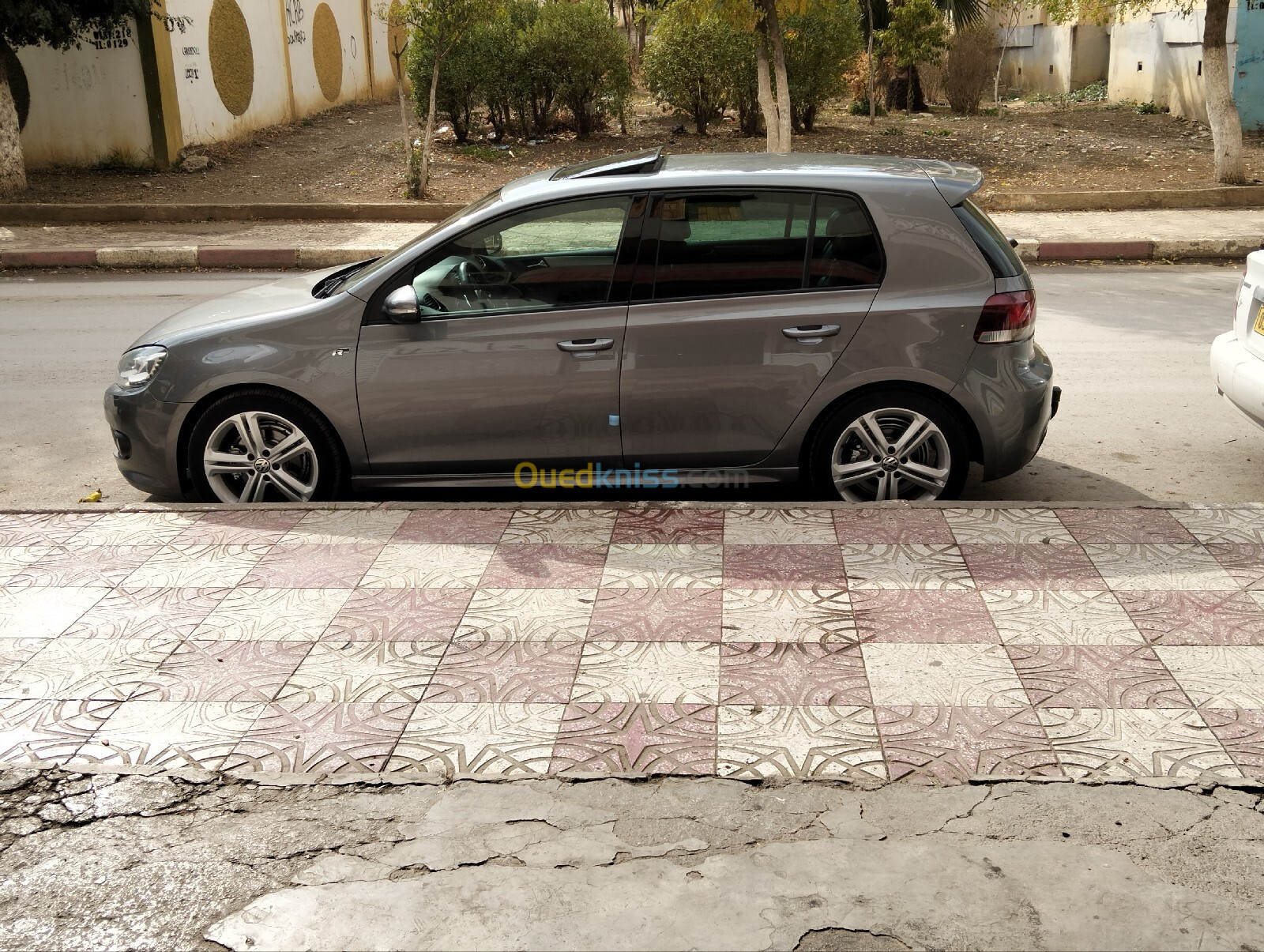 Volkswagen Golf 6 2011 R Line