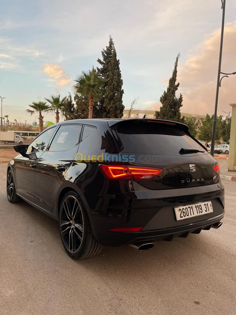 Seat Leon 2019 Cupra