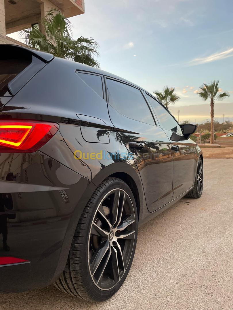 Seat Leon 2019 Cupra