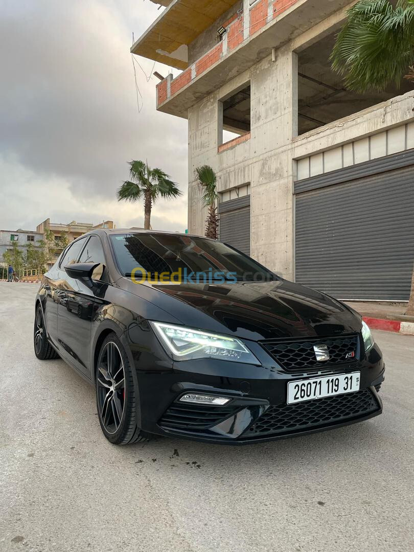 Seat Leon 2019 Cupra